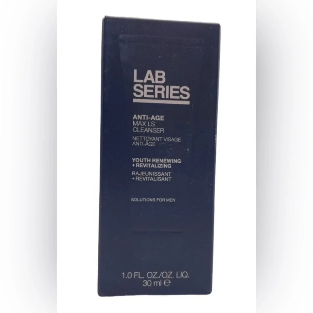 Lab Series - Cleanser |  Anti-Age Max LS Youth Renewing + Revitalizing - 30mL